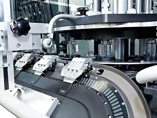 機(jī)械包裝行業(yè)